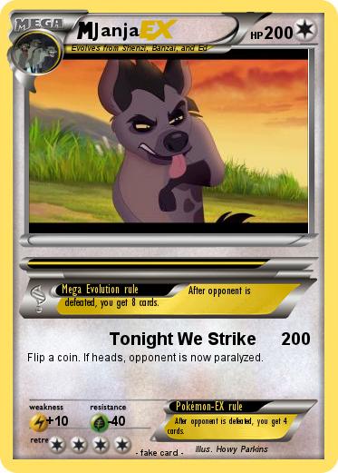 Pokemon Janja