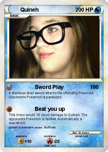 Pokemon Quineh