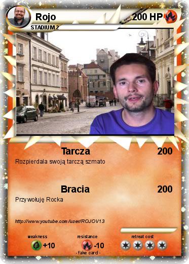 Pokemon Rojo