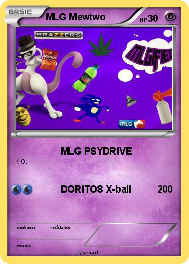 Pokemon MLG Mewtwo