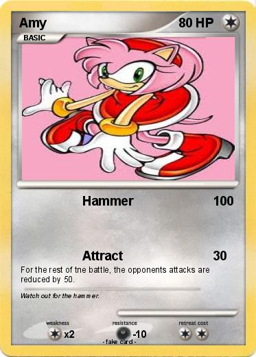Pokemon Amy