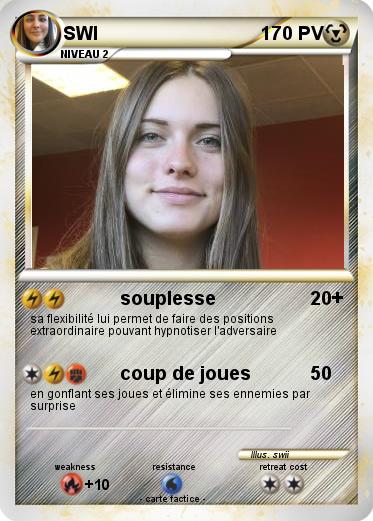 Pokemon SWI