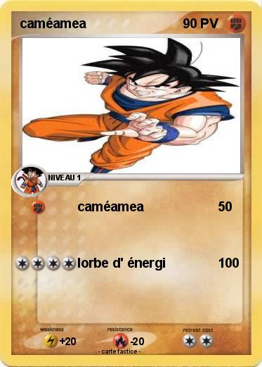 Pokemon caméamea