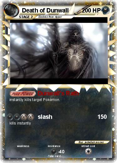 Pokemon Death of Dunwall