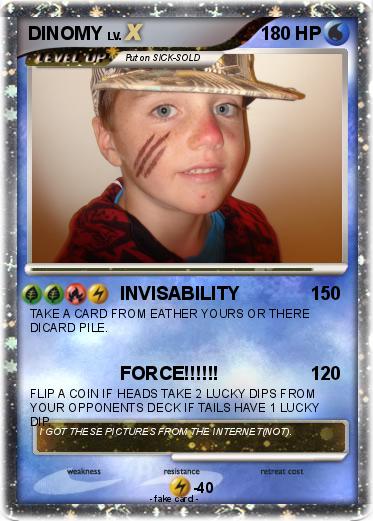 Pokemon DINOMY