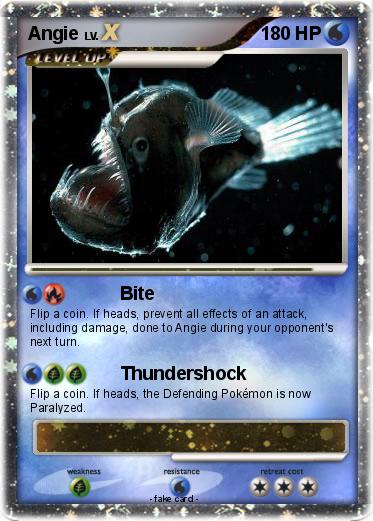 Pokemon Angie