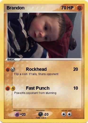 Pokemon Brandon