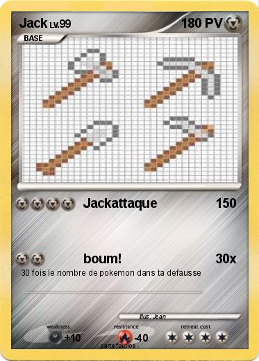 Pokemon Jack