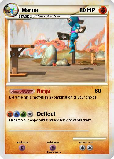Pokemon Marna