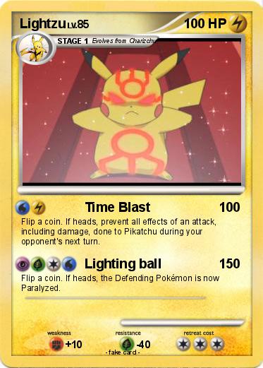Pokemon Lightzu