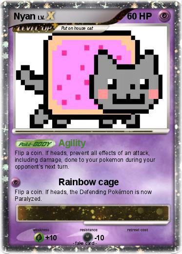 Pokemon Nyan