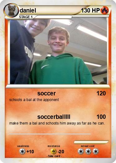 Pokemon daniel