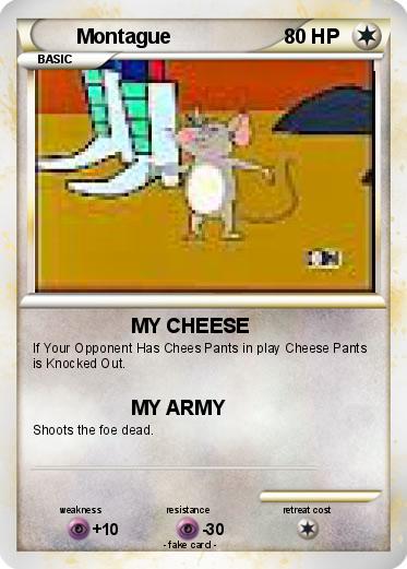 Pokemon Montague