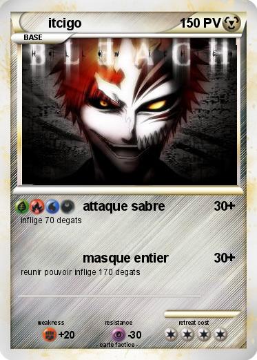 Pokemon itcigo