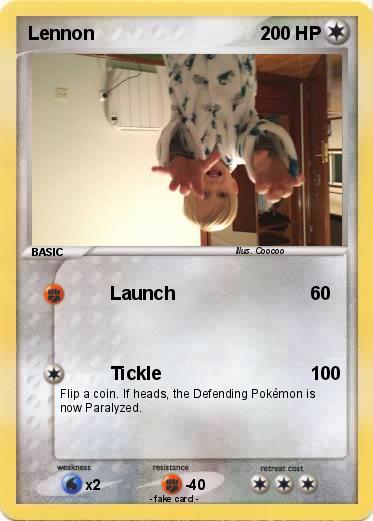Pokemon Lennon