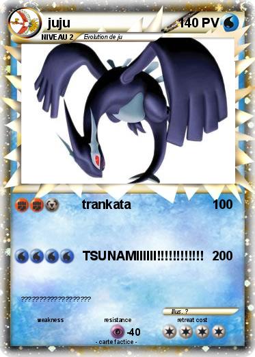 Pokemon juju