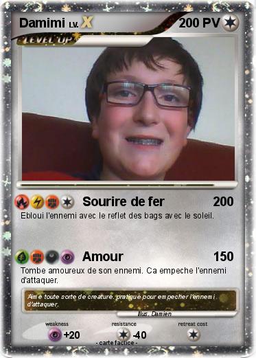 Pokemon Damimi