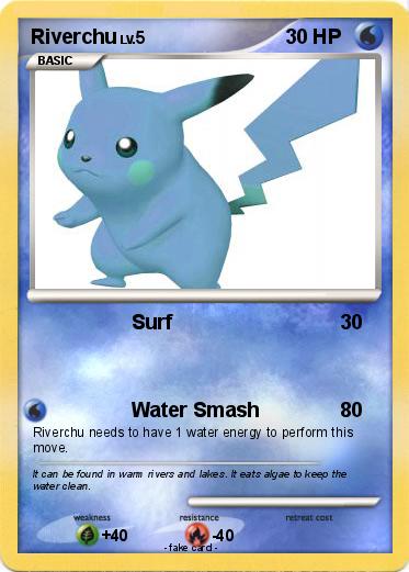 Pokemon Riverchu