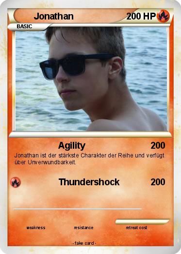Pokemon Jonathan
