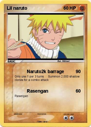 Pokemon Lil naruto