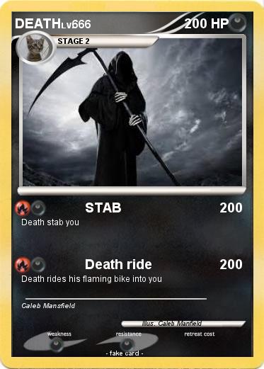 Pokemon DEATH