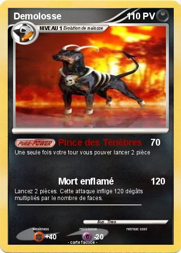 Pokemon Demolosse