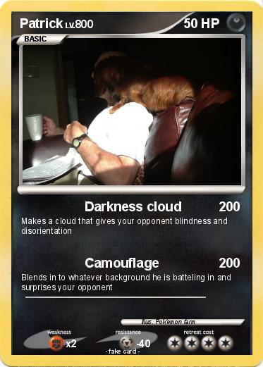 Pokemon Patrick