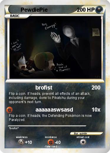 Pokemon PewdiePie
