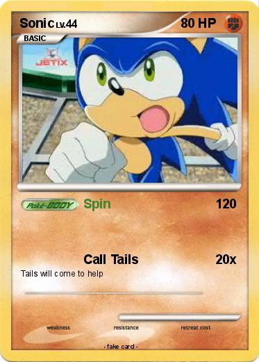 Pokemon Sonic