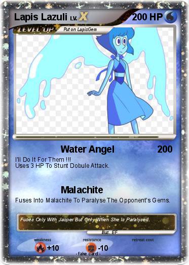 Pokemon Lapis Lazuli