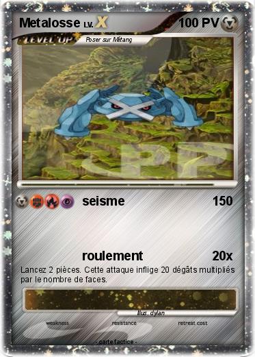 Pokemon Metalosse