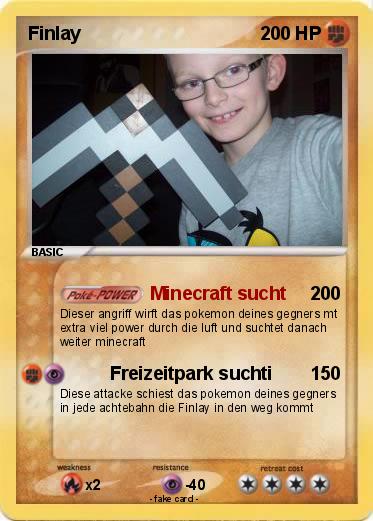 Pokemon Finlay