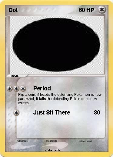 Pokemon Dot