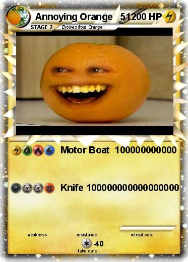 Pokemon Annoying Orange   51
