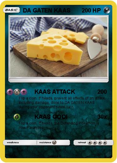 Pokemon DA GATEN KAAS