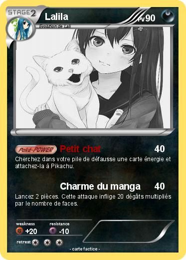 Pokemon Lalila
