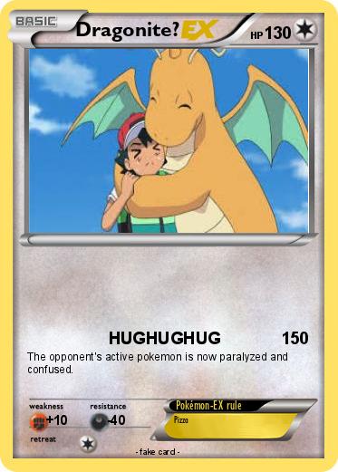 Pokemon Dragonite?