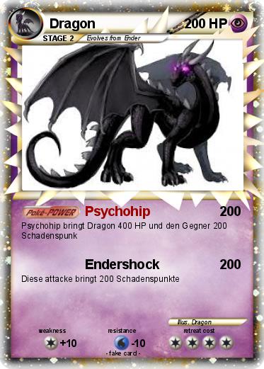 Pokemon Dragon