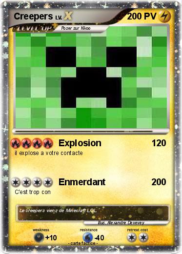 Pokemon Creepers