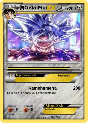 Pokemon GokuMui