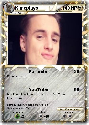 Pokemon Kimeplays