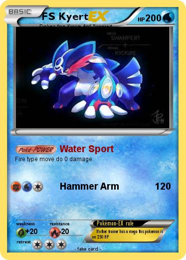 Pokemon FS Kyert