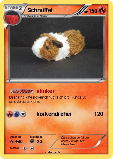 Pokemon Schnüffel