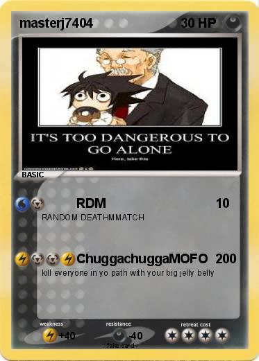 Pokemon masterj7404