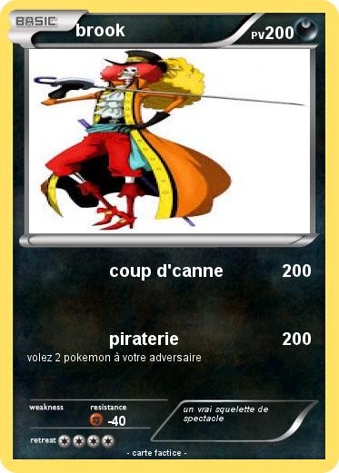 Pokemon brook