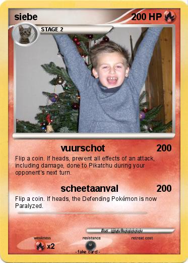 Pokemon siebe