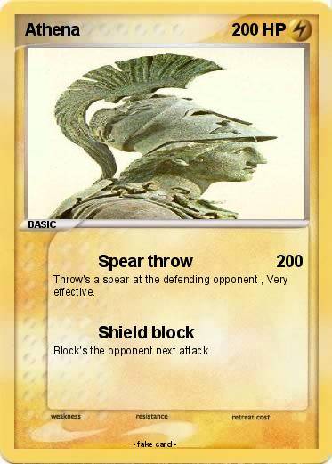 Pokemon Athena