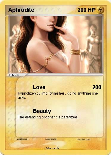 Pokemon Aphrodite