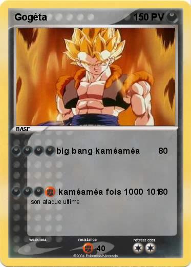 Pokemon Gogéta