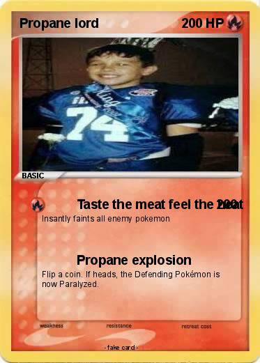 Pokemon Propane lord